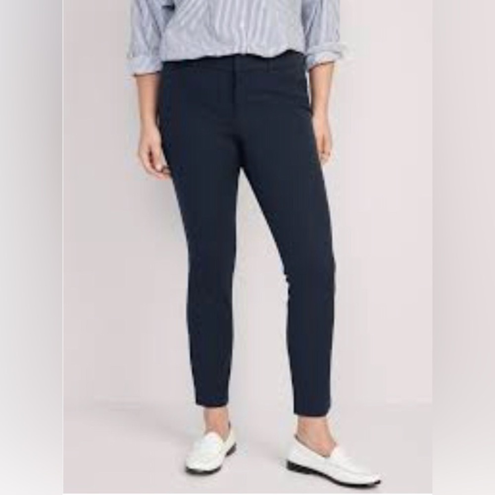 GUC mid rise  pixie skinny ankle